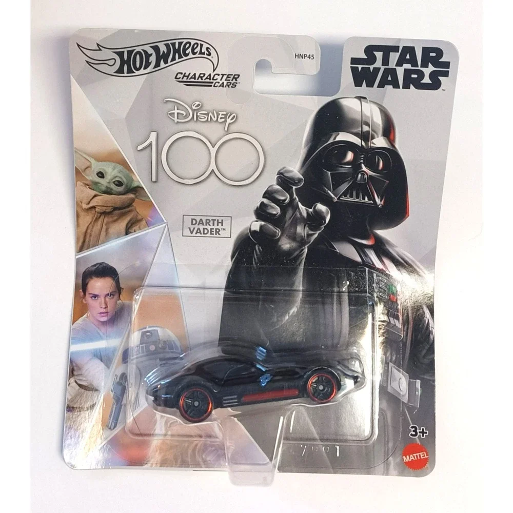 Hot Wheels please as